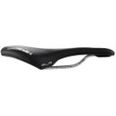 Selle Italia SLR Boost Lady TI316 Superflow L3 145x248 mm satula musta